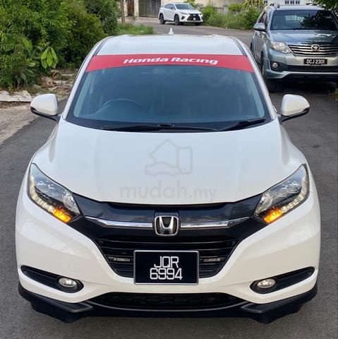 2015 Honda HR-V 1.8 V (A) - 5