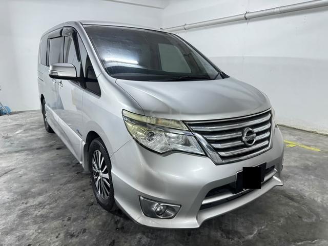 .16Nissan SERENA 2.0 S-HYBRID HIGHWAY STAR ANDROID - 3