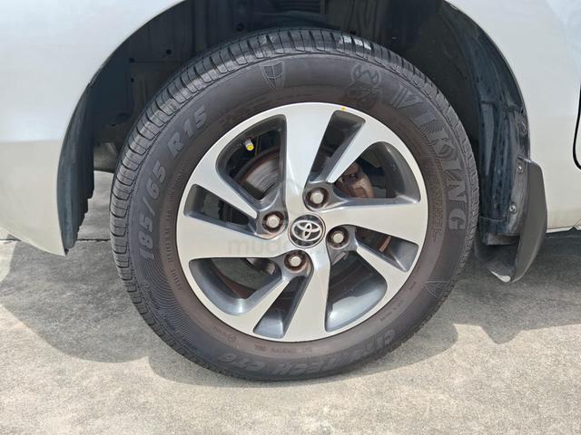 2017 Toyota AVANZA 1.5 G F654RM FACELIFT (A) PROMO - 5