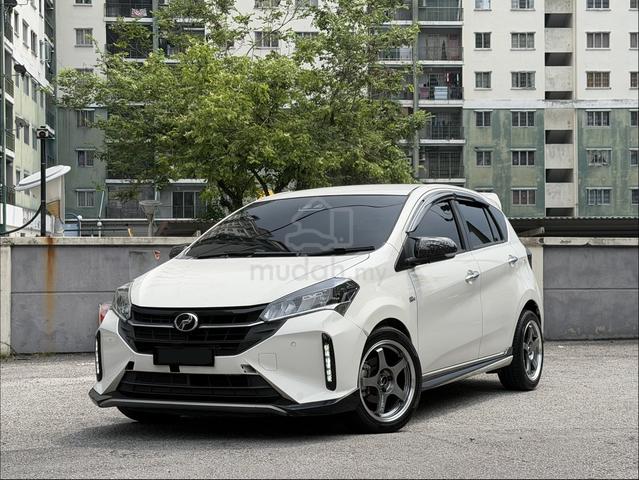 2022 Perodua MYVI 1.5 AV (A) - 2