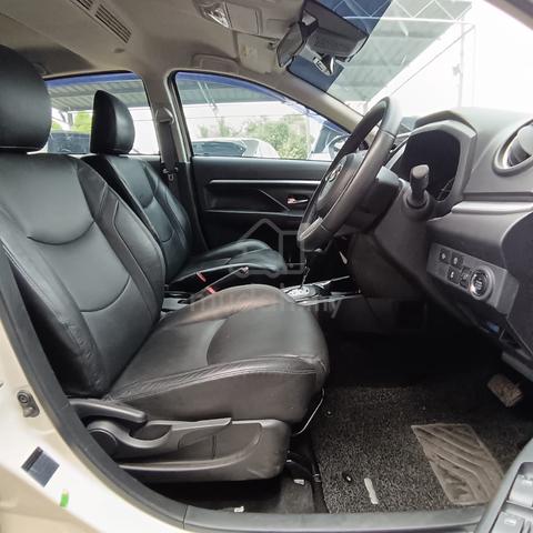 2022 Perodua ARUZ 1.5 AV (A) - 4