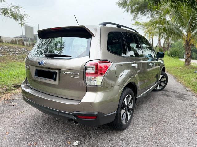 |2016 Reg17| Subaru FORESTER 2.0I-P FullServRec - 2