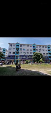 Taman Pendamar Indah 2 Flat 1