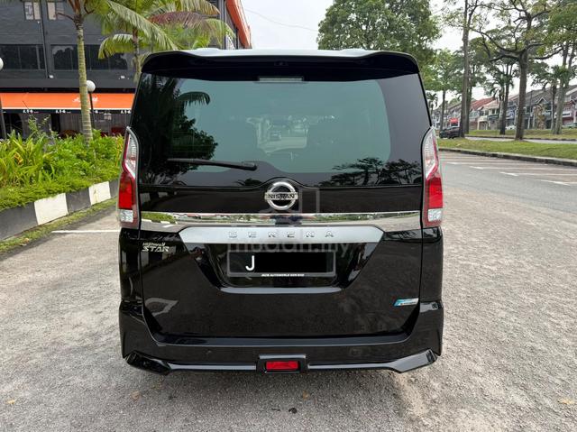 2020 Nissan SERENA 2.0 HYBRID PREMIUM HIGHWAY - 3