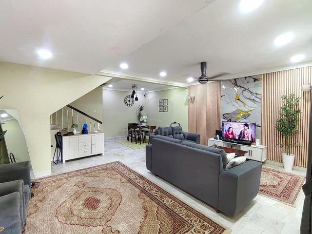 PRIME LOCATION 🔥2 Storey Terrace Taman Sri Manja, PJS 3 Petaling Jaya 1