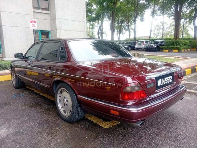 1995 Jaguar XJ6 3.2 (A) - 2
