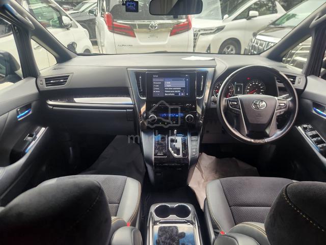 2021 Toyota ALPHARD - 5