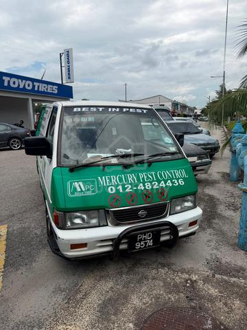 2007 Nissan VANETTE 1.5 AUTHENTIC C22 (M) - 1