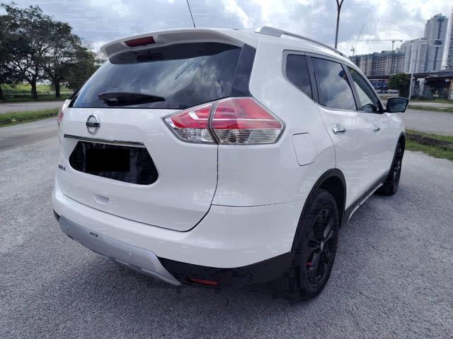 Nissan X-TRAIL 2.0 (A) AERO IMPUL, YEAR MADE 2017 - 4
