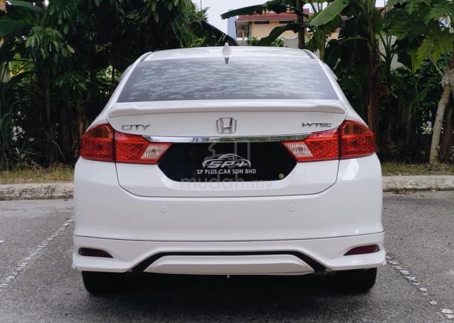 2015 Honda CITY 1.5 V (A) - 5