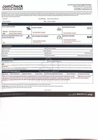 2023 Proton X50 1.5 PREMIUM 58K KM SUV WARNTY 2029 - 4