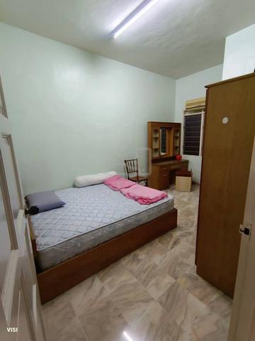 Fully furnished Aircond Room at Tambun Taman Syabas  1