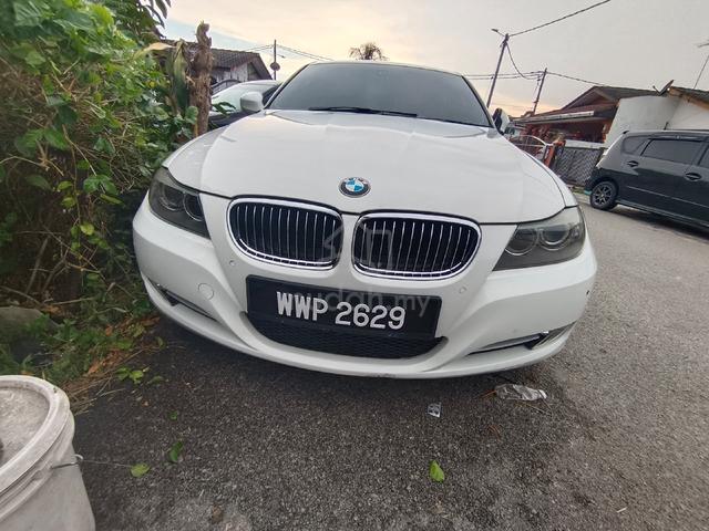 2012 Bmw 3 SERIES 2.0 20I TOURING (CBU) DBA-3B20 - 1