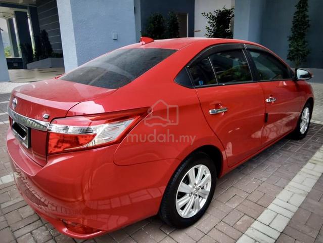 2018 Toyota VIOS 1.5 E FACELIFT (A) - 1 Owner - 3