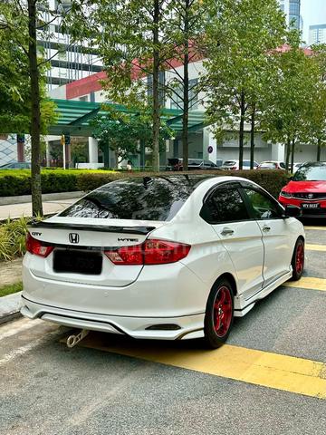 2016 Honda CITY 1.5 V MY14 GM6 (A) - 5