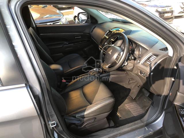 2018 Mitsubishi ASX 2.0 4WD FACELIFT (A) SUNROOF - 5