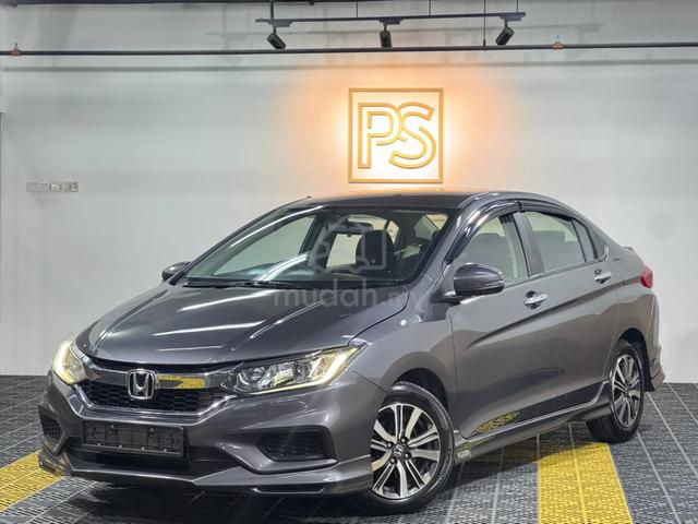 2019 Honda CITY 1.5 E 88K LOWMILEAGE V 3Y WARRANTY - 2