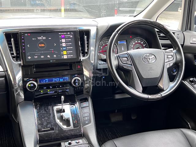 2021 Toyota ALPHARD 2.5 SC📣CASH BACK/ 120% LOAN 📣 - 3
