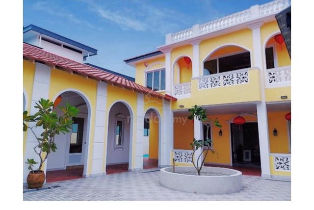 Tok Sira Luxurious French Vietnamese  Villa 2-storey Bungalow 1
