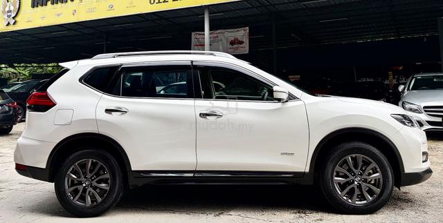 2022 Nissan X-TRAIL 2.0 X-TRONIC CVT HYBRID 360CAM - 3