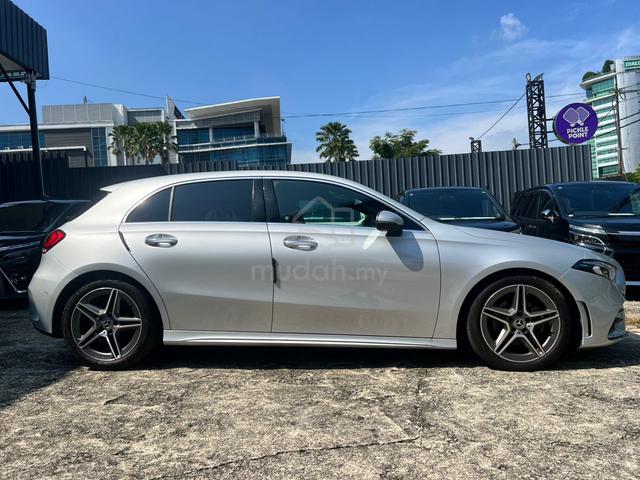 2020 Mercedes Benz A180 1.3 AMG (CBU) (A) - 4