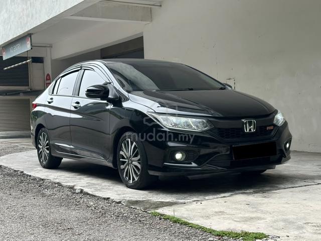 2018 Honda CITY 1.5 V FACELIFT (A) 5 Years Warrant - 1