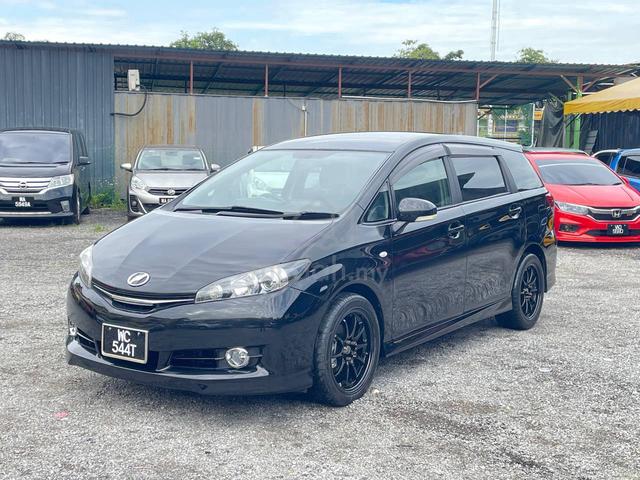 2011 Toyota WISH 1.8 X (A) - 5