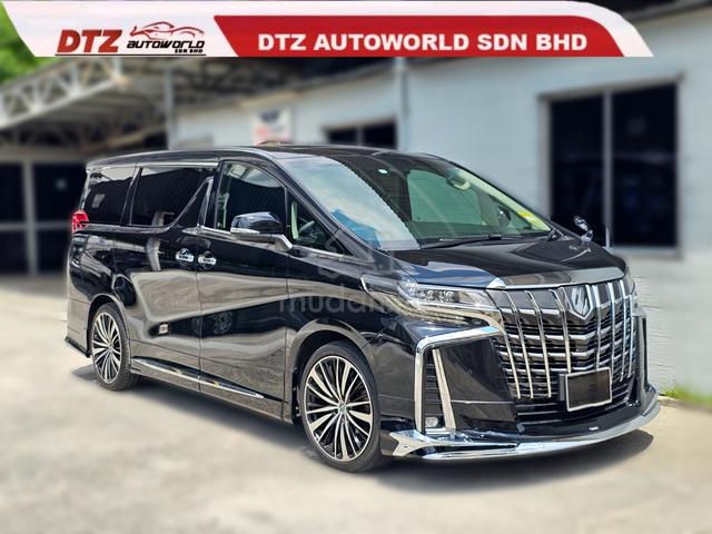 2018 Toyota ALPHARD 2.5 SC (A) - 1