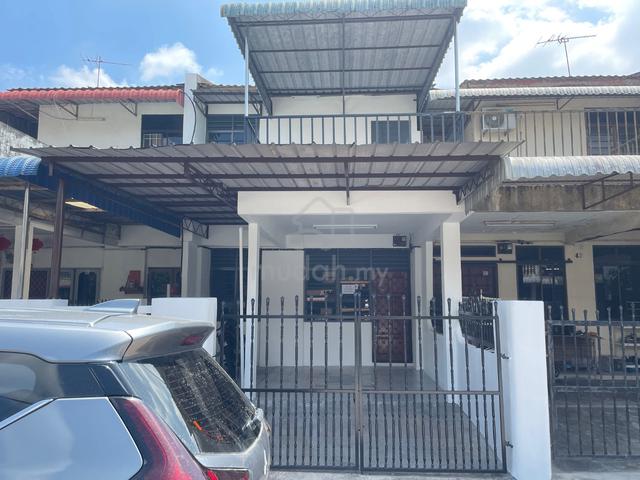 2 storey terrace sungai dua butterworth 1