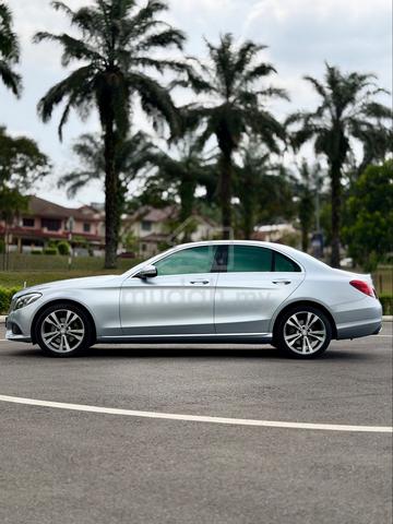 2016 Mercedes Benz C200 2.0 EXCLUSIVE (CKD) (A) - 5