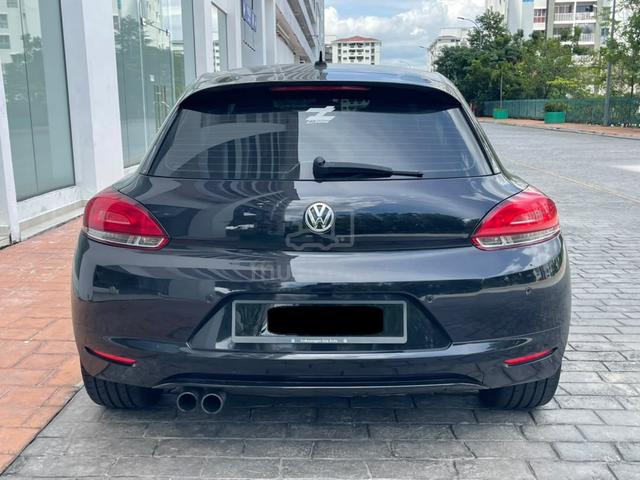 2011 Volkswagen SCIROCCO 2.0 TSI (A) CAR KING - 4