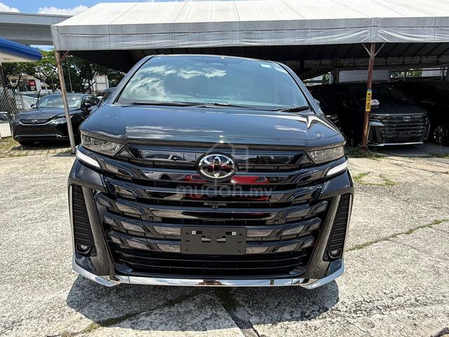 2024 Toyota VELLFIRE 2.4 Z PREMIER (A) Full Spec - 3