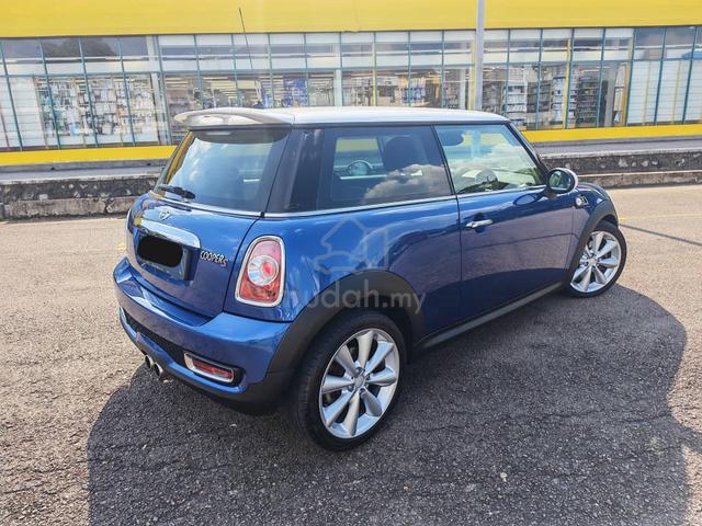 2012/13 Mini COOPER 1.6 S (A) CASH ONLY - 3