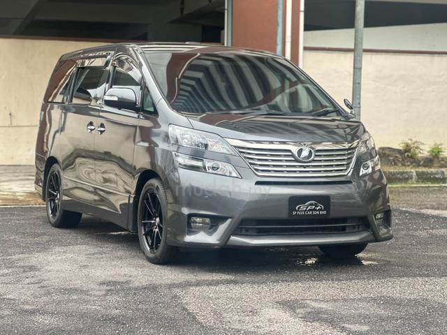 2009 Toyota VELLFIRE 2.4 Z (A) - 3