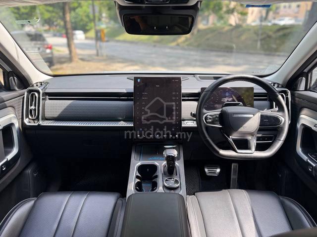 2024 Jaecoo J7 1.6 (A) SUNROOF POWER BOOT - 2
