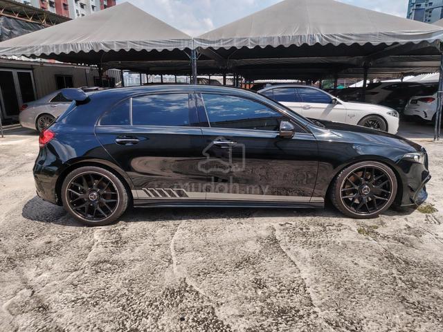 2019 Mercedes Benz A250 2.0 AMG LINE (A) - 5