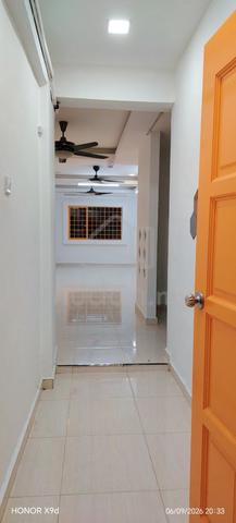 (Office Space for rent) Kemasukan September Ukay Perdana 1