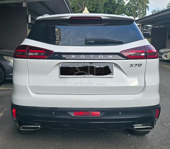2022 Proton X70 1.5 PREMIUM 2WD (A) - 5