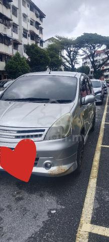 2009 Nissan GRAND LIVINA 1.6 IMPUL (A) - 2