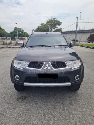 2010 Mitsubishi PAJERO 2.5 SPORT GL (A) - 4