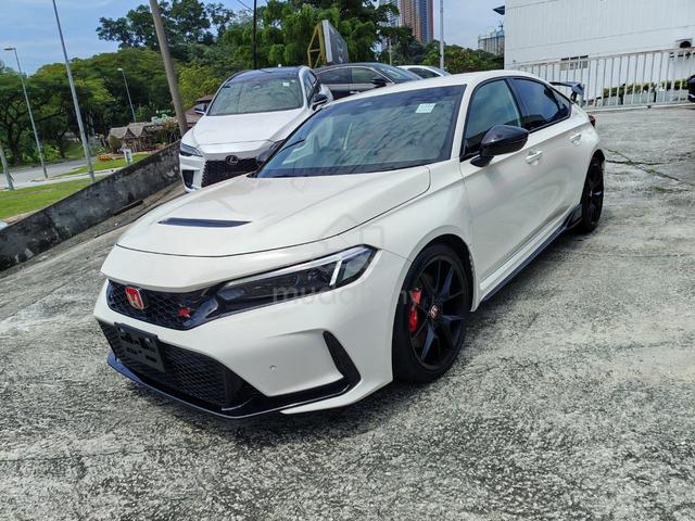 2025 Honda CIVIC 2.0 TYPE R FL5 (M) Grade 5A - 2
