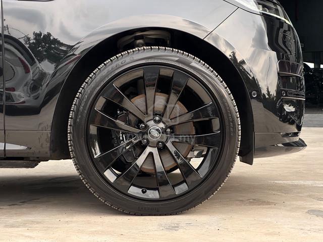First Edition 2024 RANGE ROVER 3.0 SPORT 4WD UNREG - 5