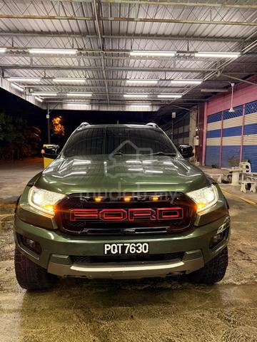 2019 Ford RANGER 2.0 WILDTRAK 4WD (A) - 2