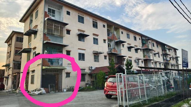 Pangsa Sinar Jaya 1