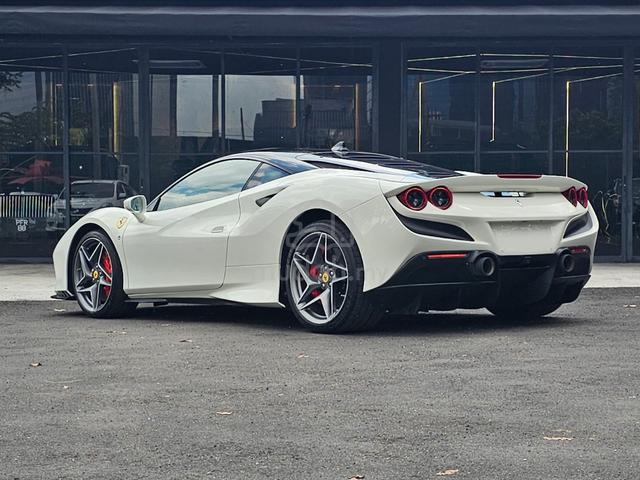 2021 Ferrari F8 TRIBUTO 3.9/ Daytona Seat/ Lifter - 2