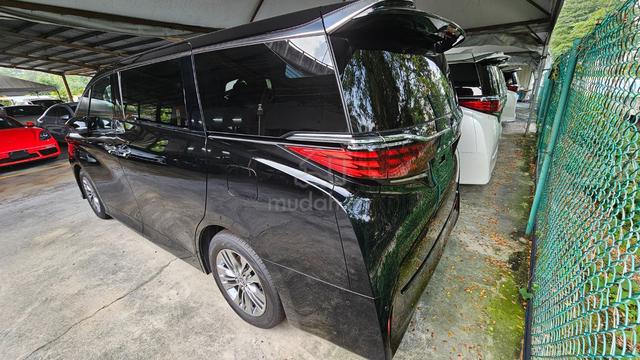 2025 Toyota Alphard 2.5 Z JBL SPEC 7K KM 4B GRADE - 3