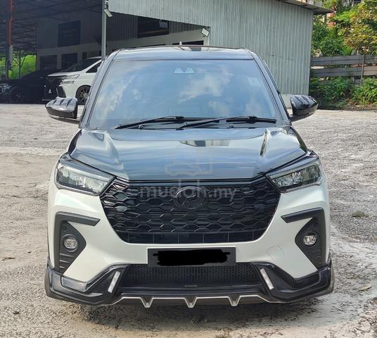 2025 Perodua ATIVA AV (A) BERJAJAN UNDER WARRANTY - 3