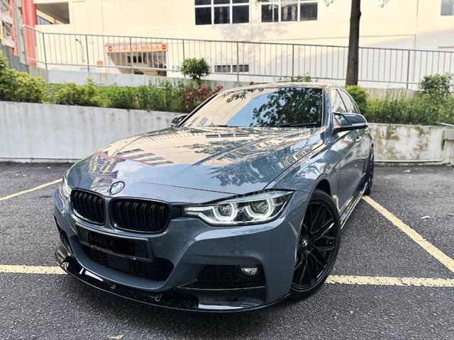 Bmw 320i M SPORTS 2.0 F30 FACELIFT B48 Low mileage - 1