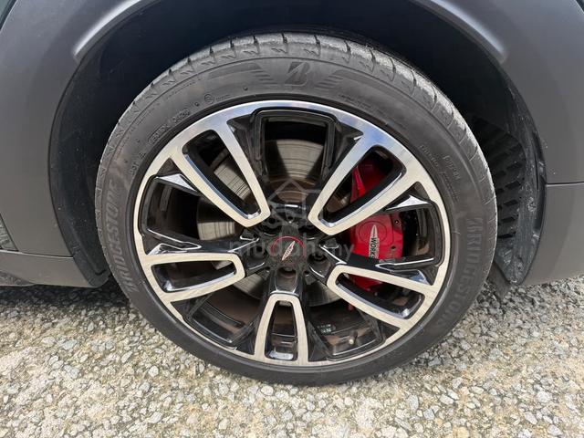 2022 Mini COUNTRYMAN 2.0 (A) JCW ALL 4 - 5