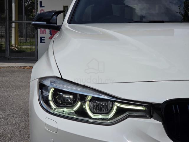 Bmw 3I8I F30 M3 F/BKIT S/RIM ANDRIOD PLAYER 360CAM - 4